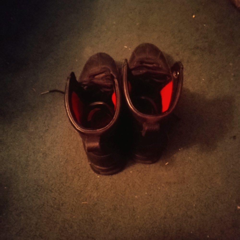 Polo Boots